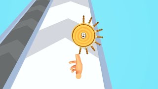 Knife Shot Run! (by Longhorn Games) IOS Gameplay Video (HD) screenshot 3
