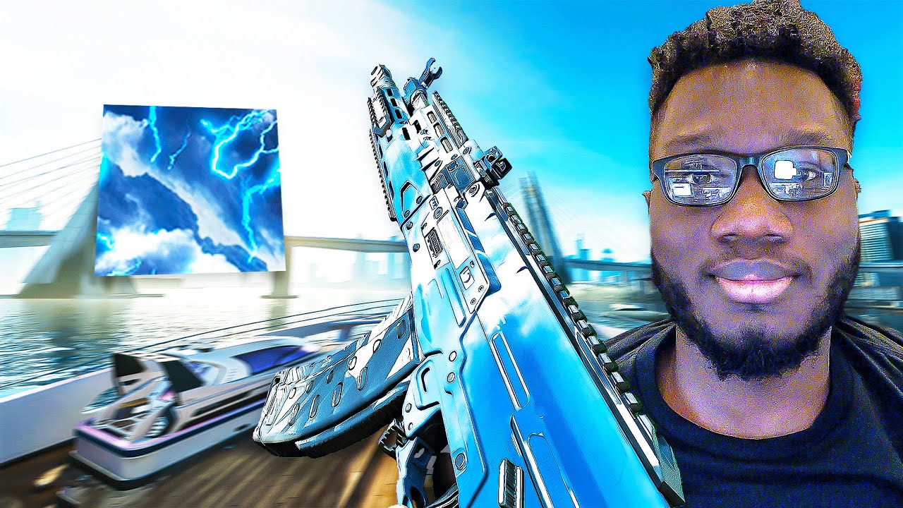 Я ОТКРЫЛ НОВЫЙ КАМУФЛЯЖ TEMPEST в BO7, но есть проблема...