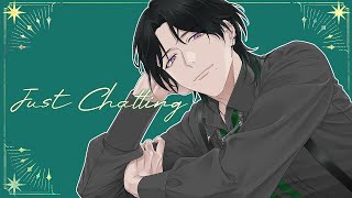 【Just Chatting】 Good Evening~ 【NIJISANJI EN | Zeal Ginjoka】