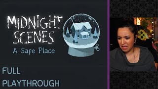 Midnight Scenes: A Safe Place | First Playthrough | Let's Play w/ imkataclysm