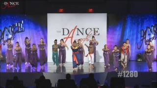 ICON Dance Complex - Aladdin - Group Finals at The Dance Awards 2016 Orlando