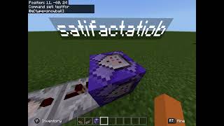 Snowballs that explode 🤯 (simple command tutorial)