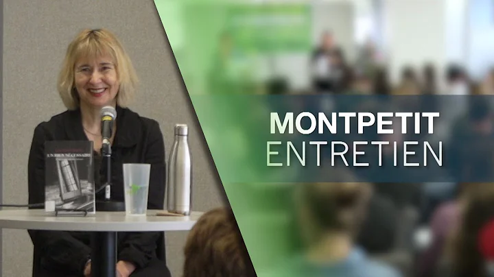 Montpetit entretien avec Lori Saint-Martin - 21 se...