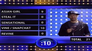 If A Viner Went On Family Feud - By Don Jose And Others Vines