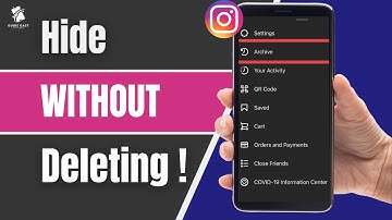 How to Hide Photos on Instagram Without Deleting Them in 2025