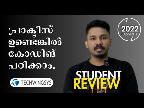 From Non-IT to Full-Stack Developer | Python Django Full Stack Review | Techwingsys Success Story