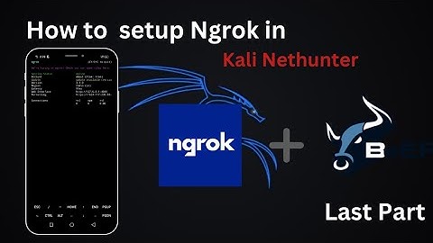 How to install ngrok in termux | ngrok tutorial for beginners