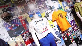 SKP-S Beijing Style In Revolt Tour: THE GENESIS