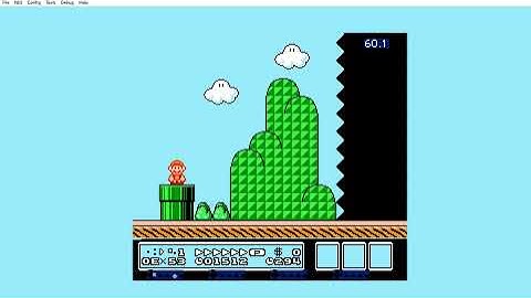 Super Mario Bros. 3 1-5 Comparison