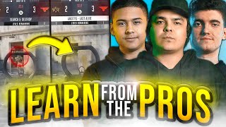 Shotzzy's Finesse & Formal's CLUTCH | Learn from the Pros | SnD Tips | Cod Cold War [League Play]