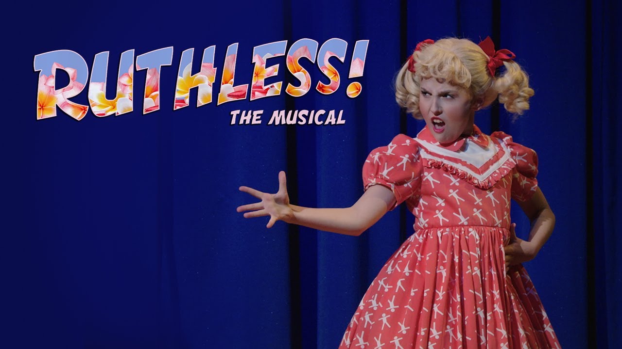 Ruthless The Musical Trailer YouTube Ruthless The Musical Trailer YouTube