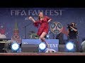 Гузель Хасанова - "Двое" (FIFA Fan Fest 26.06.2018)