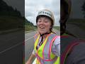 WITNESS HISTORY and watch me set a new world record as the first woman to skateboard across America