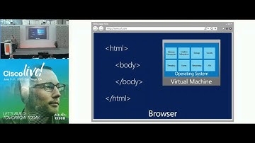 DEVNET 1111 - Scott Hanselman on Virtual Machines, JavaScript and Assembler