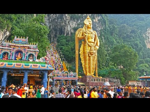 Vídeo: Festival Thaipusam Na Malásia - Matador Network