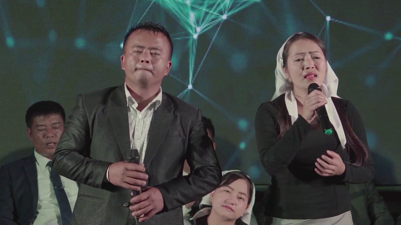 Lalthansanga Colney & Lalhriatchhungi - Rauthla ram | Engedi Ministry