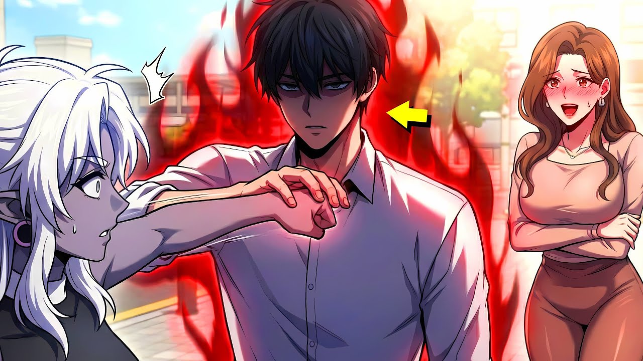 Eles Achavam Que Ele Era FRACO MAS Ele Era O DEUS DO JOGO - Manhwa Recap