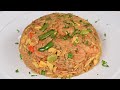 THE BEST SHRIMP FRIED RICE RECIPE