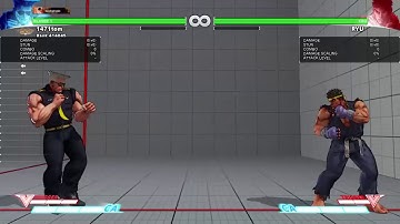 Small Sonic boom loop SFV