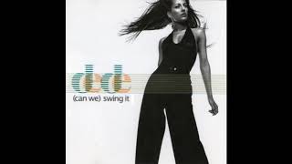 DeDe - (Can We) Swing It (Radio Instrumental)