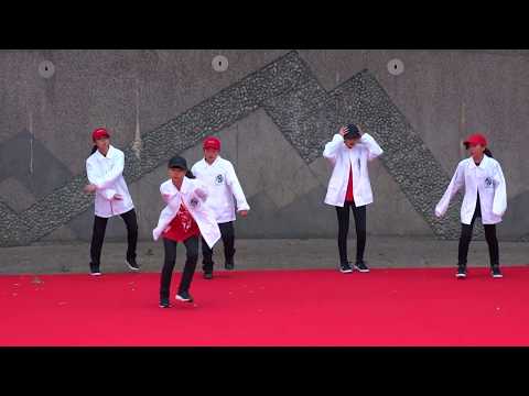 牛久の河童達／ジュニアダンス選手権 けやき公園／祭りゆうき2017