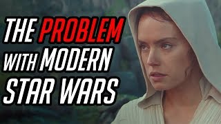 The New Star Wars Movie is Bad