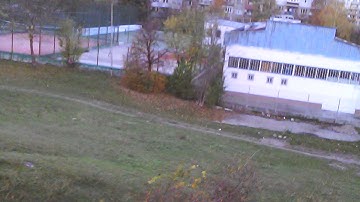 Syma X5C - camera test