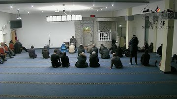خاطرة الفجر سورة طه 1 العلاقة بين سورة مريم وسورة طه