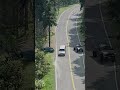 Terrifying Close Call Caught on Camera - BeamNG.drive