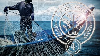 Tales of The Hunger Games: The 100th games (District 4) - Part One