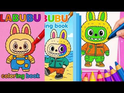 El khamar Er rami YouTube ad: labubu long 1