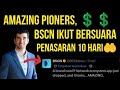 Semua Pioners dunia menunggu 10 Hari lagi💲🤲🚀
