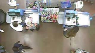 Group Of Eight Scams Walmart After Self-Checkout Register Error