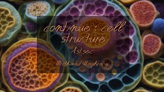 Answer questions of Continue:Cell structure|Elmoasser Book ?|From1to 26 |1st Sec.|Very imp. Remarks.