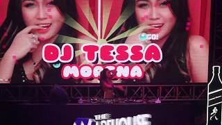 DJ TESSA MORENA ft SALUM ANGGARA PUTRA MITENG LIVE THE WAREHOUSE