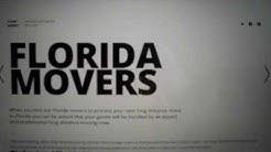 Florida Movers, Long Distance Moving Companies, Chicago Movers, 847-470-9900