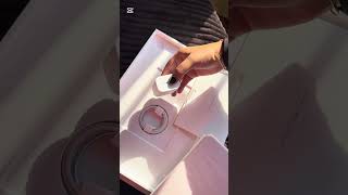 Unboxing de mi nueva MacBook Neo Blush