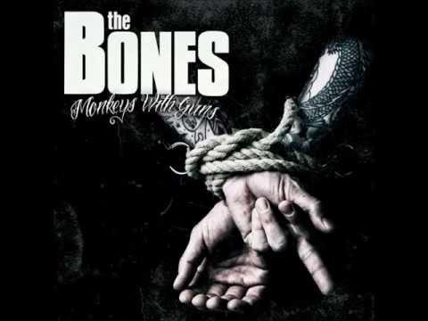 Punk music video thumbnail preview for The Bones - Concrete Cowboys