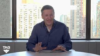 Why Narrative Attacks Target the Telecom Sector | Ed Amoroso