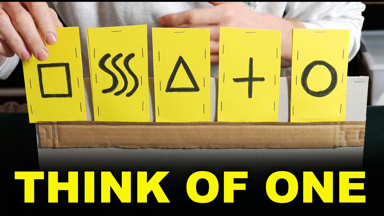 УЗНАЙТЕ этот ГЕНИАЛЬНЫЙ и СИЛЬНЫЙ МЕНТАЛИТЕТСКИЙ Трюк! [РАСКРЫТО]