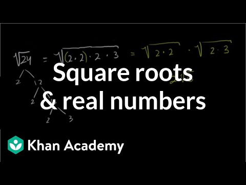 Video: Er Square Root 3 et heltal?