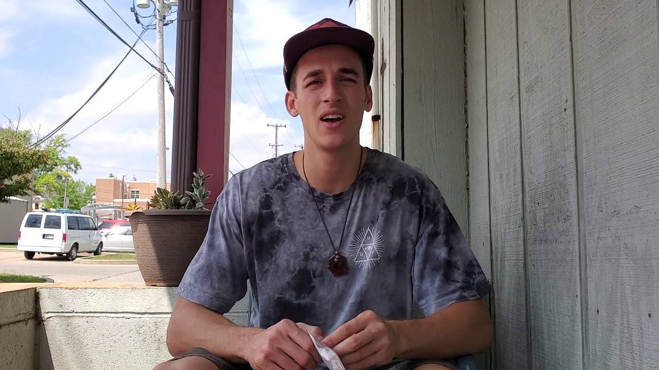 Black Tie Afghani Style CBD Hash