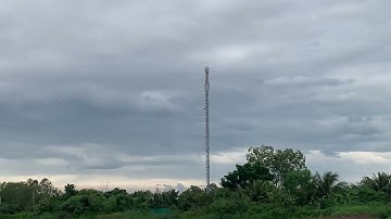 Đường tỉnh 864 Gò Công đang chuẩn bị bơm cát