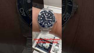 #longineswatches HydroConquest L3.779.4.96.6 at Hour Choice in #dubaimall