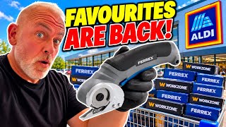 🔥Tool Fans!.. Aldi’s MOST WANTED Are FINALLY BACK! 😮