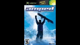 : Amped Freestyle Snowboarding - Punkrock Snowboarding