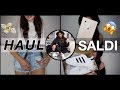 HAUL SALDI - TRY ON HAUL 🖤