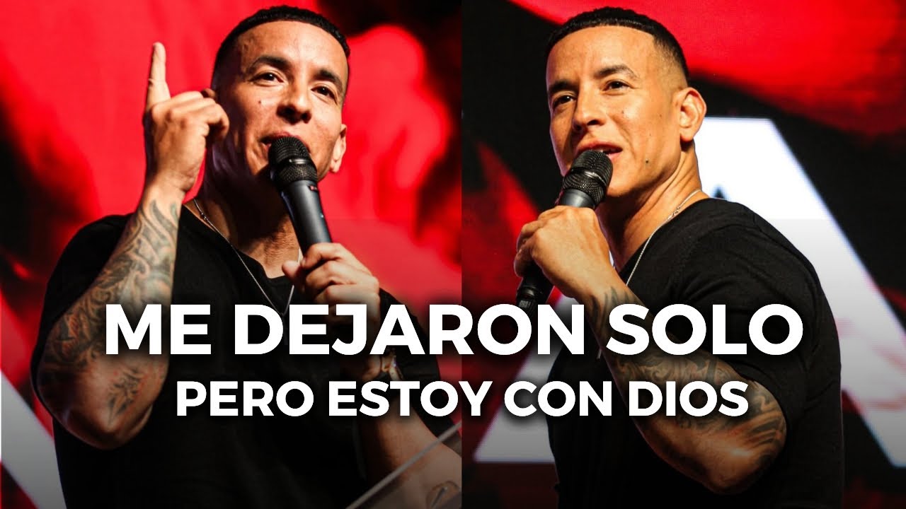 PREDICA #12 DE DADDY YANKEE (COMPLETO)