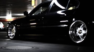Violent Clique SCARY BMW e38 7series