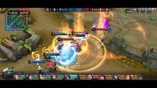 Best Team Plays And Set - Part 1 L Mlbb L Ml Adik